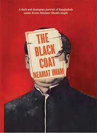 The black coat