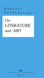 On literature and art