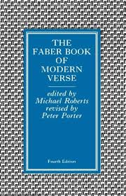 The Faber Book of Modern Verse