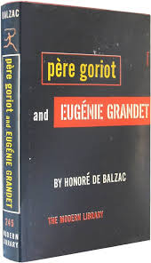 Pere Goriot And Eugenie Grandet