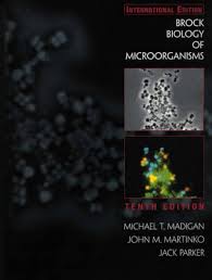 Brock Biology of Microorganisms