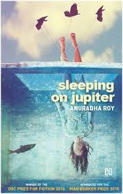 Sleeping on Jupiter [Paperback] ROY ANURADHA