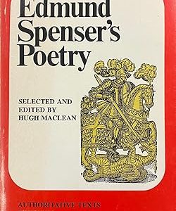 Edmund's Spenser's poetry