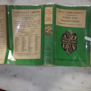 Poems and Translation
