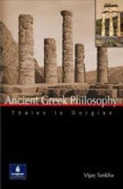 Ancient Greek Philosophy: Thales to Gorgias