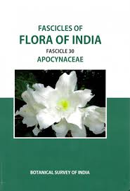 Fascicles of flora of India