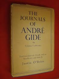 The journals of andré Gide
