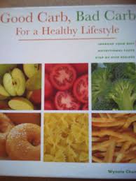 Good carb, bad carb for a healthy lifestyle