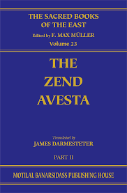 sacred books of the east 23
