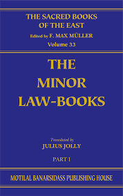sacred books of the east 33