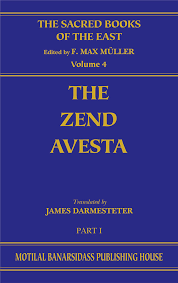 sacred books of the east 4