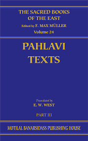 sacred books of the east 24