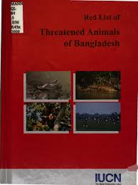 Red Book of Threatened Animals of Bangladesh