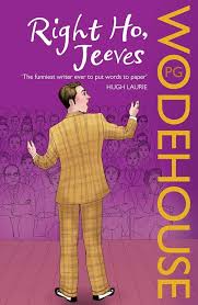 Right Ho,jeeves