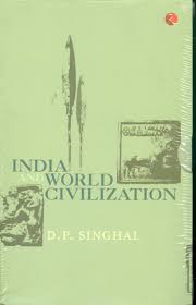 India and World Civilization