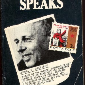 Sakharov speaks
