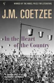 in the heart of the country