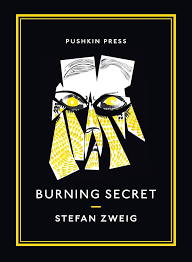 Burning Secret (Pushkin Collection)