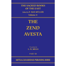 the secred books of the east 31