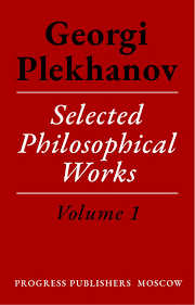 Selected philosophical works