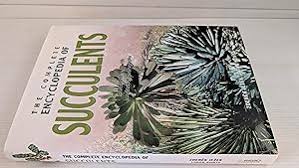 Complete Encyclopedia of Succulents