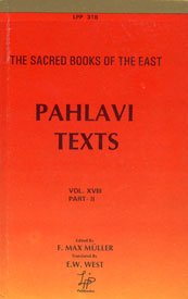 THE SECRED BOOKS OF THE EAST