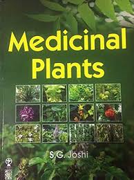 Medicinal plants [Jan 01, 2000] Joshi, Shankar Gopal