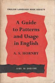 Guide to patterns and usage in English