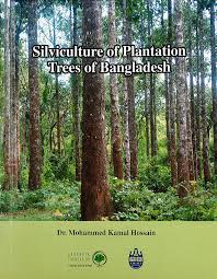Silviculture of Plantation Trees of Bangladesh