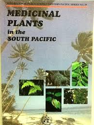 Medicinal plants in the south Pacific