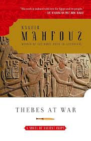 Thebes At War