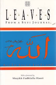 Leaves from a Sufi Journal