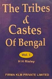 the tribes and caste of Bengal
