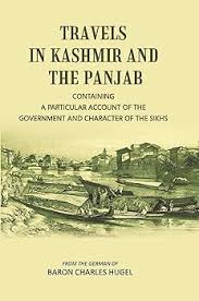 Travles in kashmir and the panjab