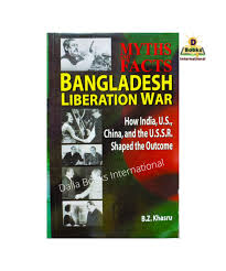 Myth and Facts Bangladesh Liberation war
