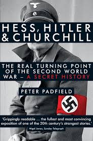 Hess, Hilter and Churchill