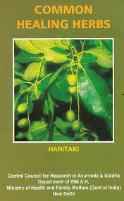 Common healing herbs
