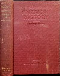 Leading facts of American history