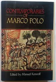 Contemporaries of Marco Polo