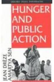 Hunger and Public Action.