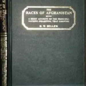 The races of Afghanistan