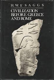 Civilization Before Greece and Rome