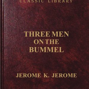 Three men on the bummel