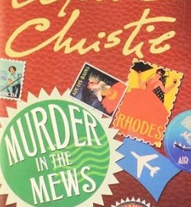 MURDER IN THE MEWS