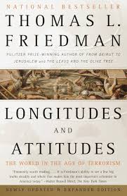Longitudes and Attitudes: The World in the Age of Terrorism