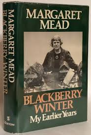 Blackberry winter