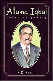 Allama Iqbal, Selected Poetry