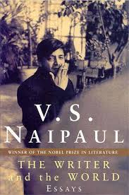 Essays: The Writer and the World