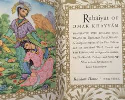 Rubaiyat of Omar khayyam