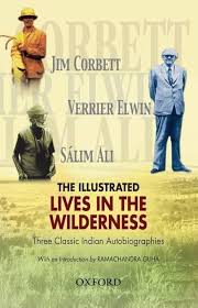 The Illustrated lives in the wilderness